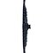 Ekena Millwork Haylynn Ceiling Medallion (Fits Canopies up to 1 1/4"), 29 1/8"OD x 1 1/4"ID x 4"P, Midnight Dream CM29HYMDF - alternate 2